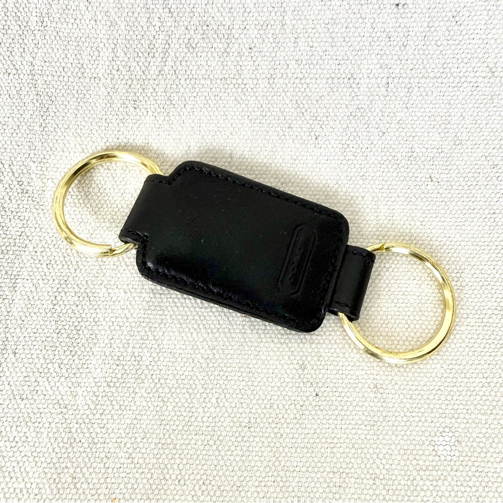 Coach Vintage Vallet Key Fob